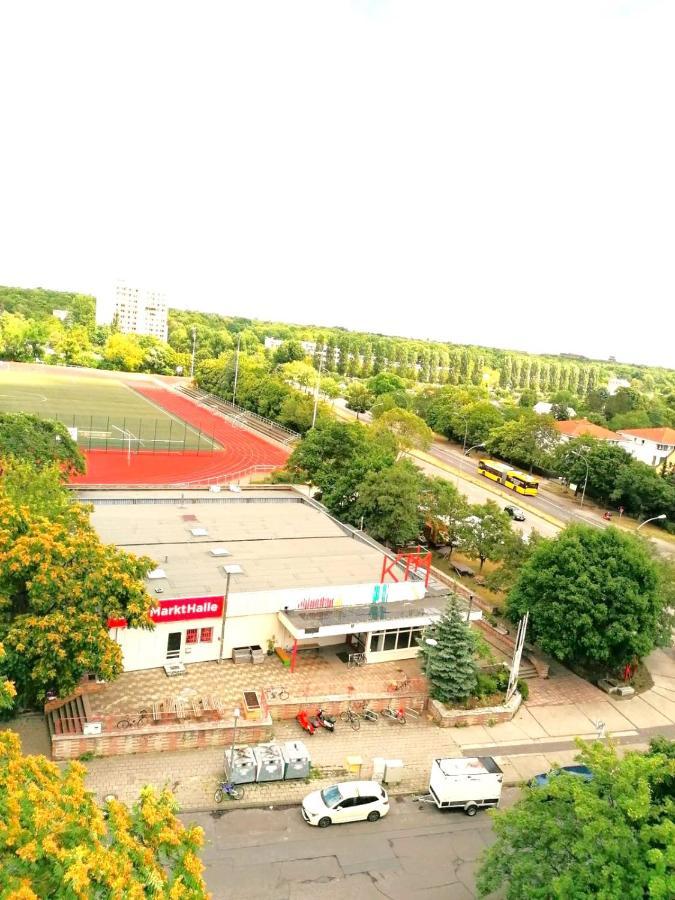 Trendy Cool And Cozy Big Room In A Green Area 12 Min Near From The Center 柏林 外观 照片